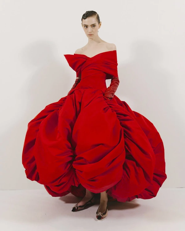 13 Defining Trends from Paris Haute Couture Spring 2025
