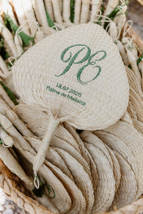 Entrepreneur Eva Garzón’s Elegant Mallorca Wedding in a Breathtaking Open-Air Cathedral