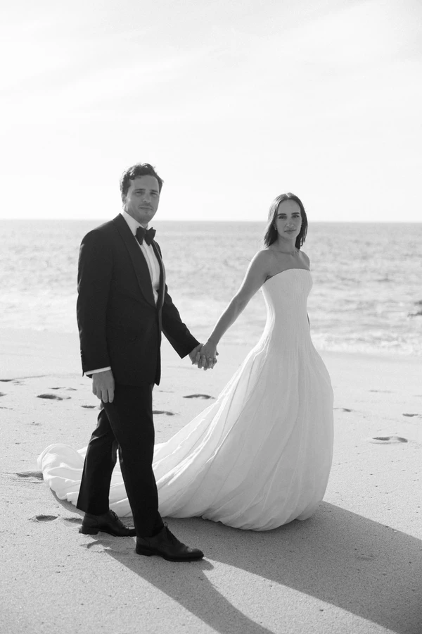 Inside a Vibrant Oceanfront Wedding Weekend in Punta Mita, Mexico