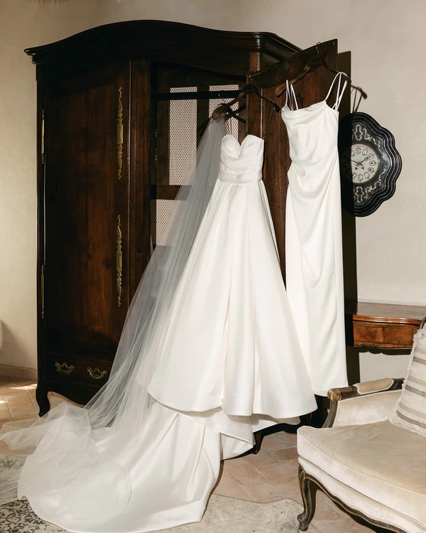Real Wedding: Carly & Roman