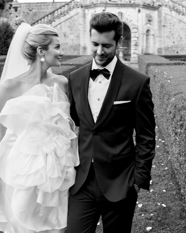 Real Wedding: Julia & Cam — photo 2