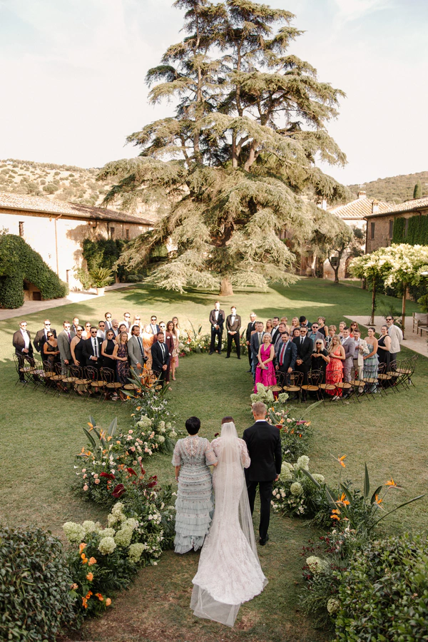 La Pescaia, wedding venues in Italy, Europe