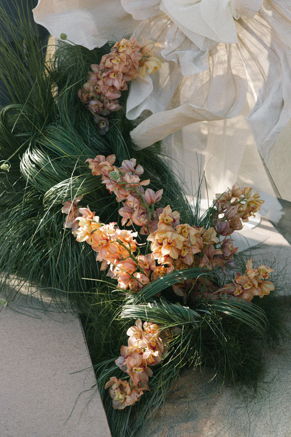 Jewelry Designer Noy Tawil's Mykonos Wedding Weekend Blending Bohemian Luxury & Mediterranean Chic