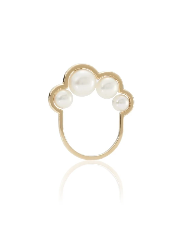15 Fancy Pearl Jewelry for Modern Brides