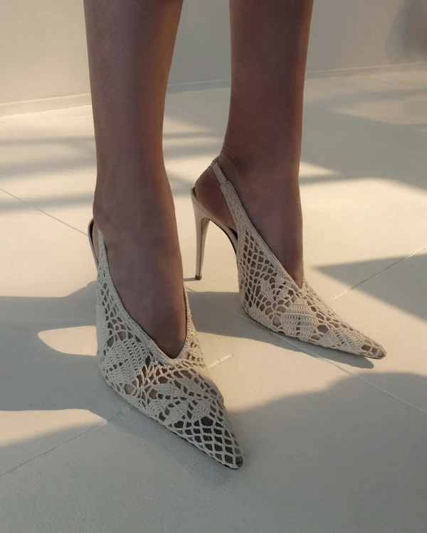 The Best Bridal Shoes for Every Wedding Dress Style & Silhouette
