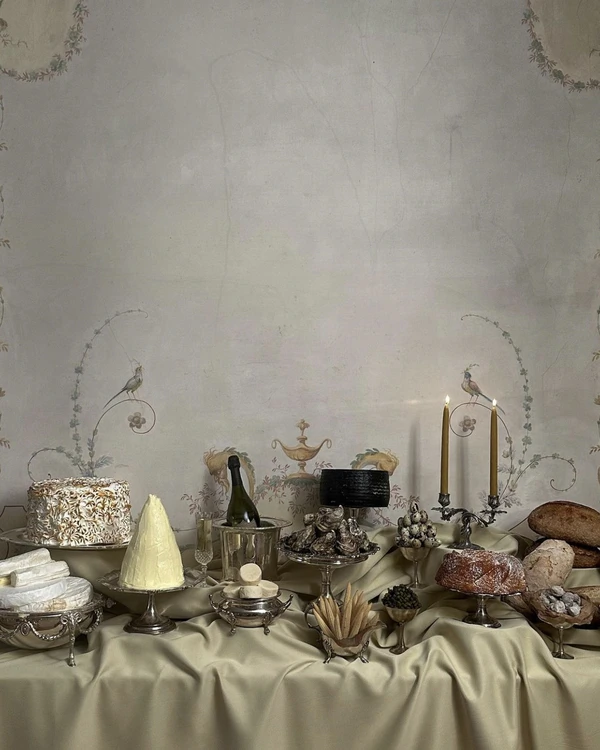 Event Design: Classical European Receptions