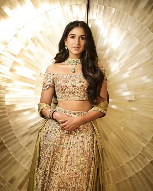 Anant Ambani & Radhika Merchant’s Mumbai Wedding
