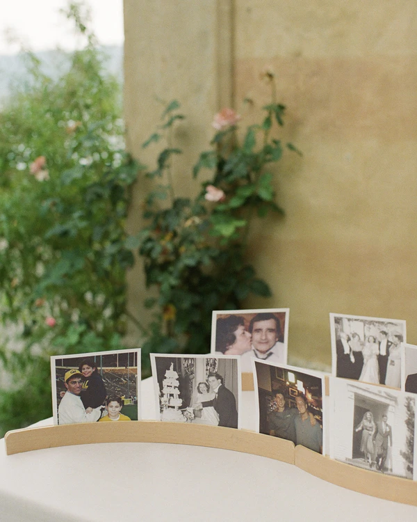 Real Wedding: Marella & Max