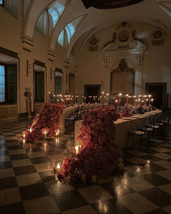 12 Must-Follow Event Stylists for Next-Level Wedding Inspiration