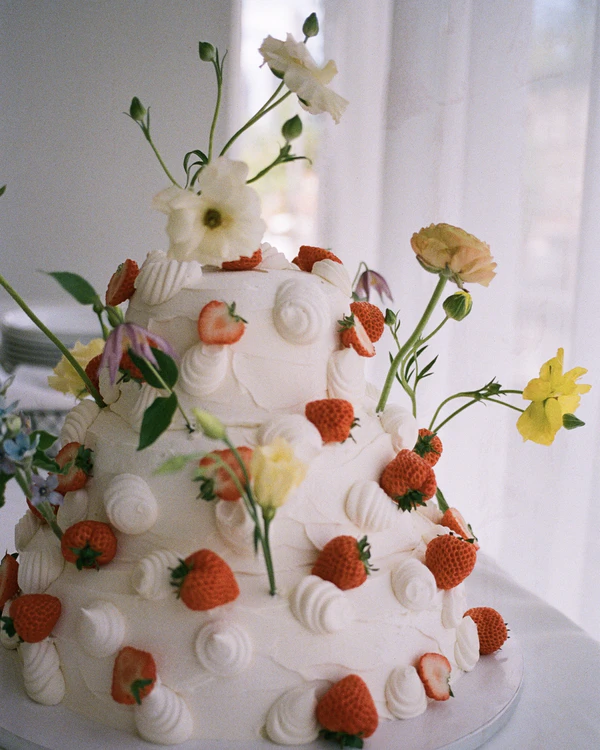 Real Wedding: Kathleen & Andrew