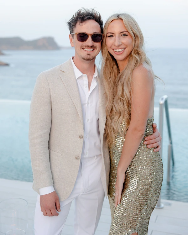 Stunning Wedding Editorial in Ibiza