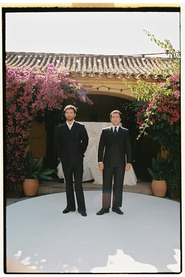 An Artist & Designer’s Art-Driven Spanish Wedding at a 16th-Century Cortijo, Drenched in Citrus and Calla Lilies