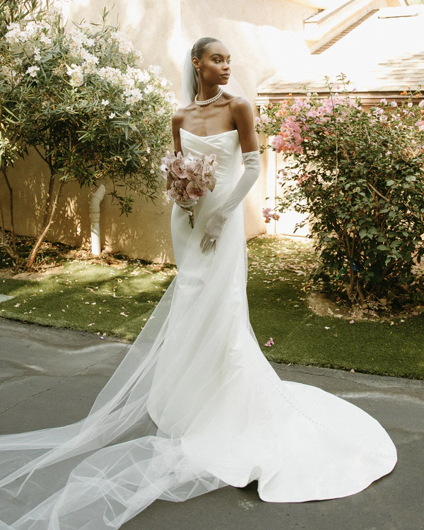 Real Wedding: Taelor & Ben