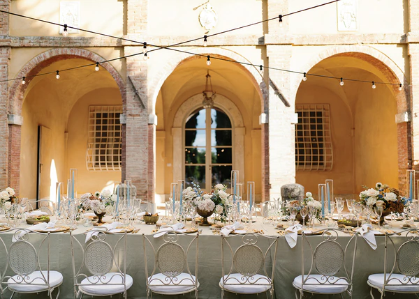 Real Wedding: Julia & Cam