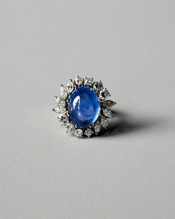 60 Color Diamond & Gemstone Engagement Rings