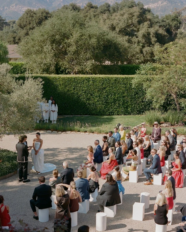 Charlie Puth Marries Fiancee Brooke Sansone at His Family's California Estate — photo 2