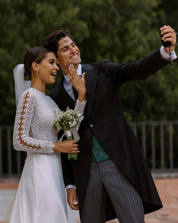 Influencer Couples: Inspirational Weddings of 2023