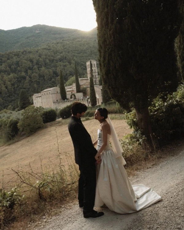 Editor's Pick: The Most Breathtaking Wedding Venues in Tuscany — photo 1