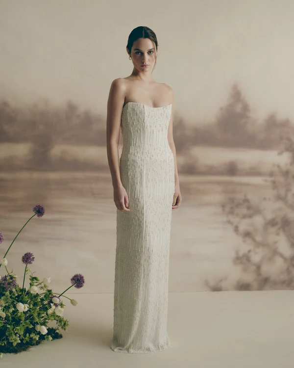 40 Show-Stopping Corset Wedding Dresses from the 2026 Bridal Collections