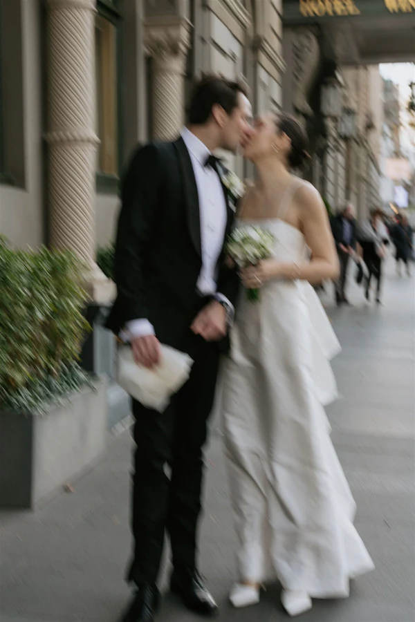 Enchanting Melbourne Wedding