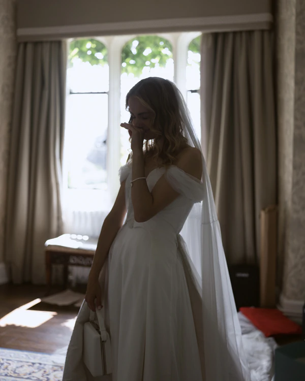 Photographer Diana Vartanova: "Now I am a bride and I look at weddings from the other side"