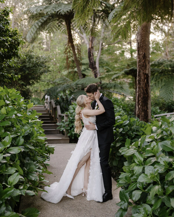 Real Wedding: Ellie & David