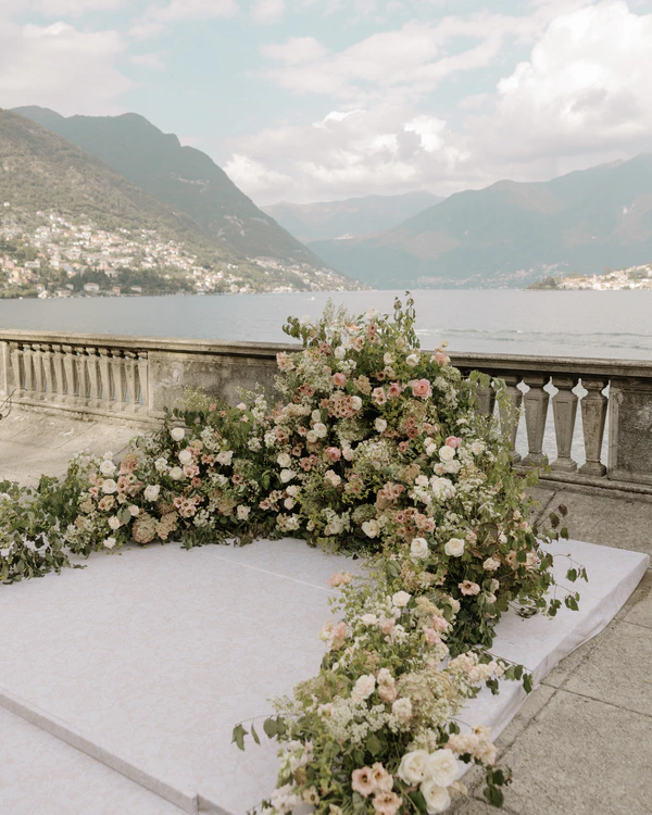 Real Wedding: Marella & Max