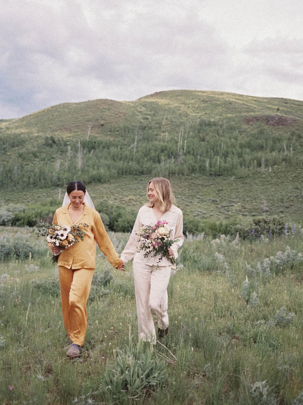 Real Wedding: Kenya & Jeannie