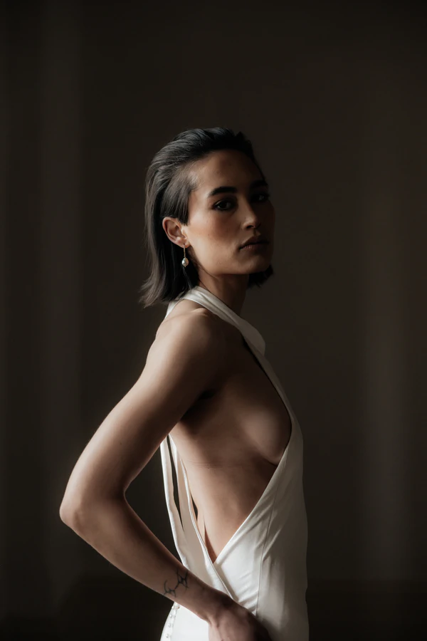 Fashion Editorial at Sophia, The Prahran Arcade