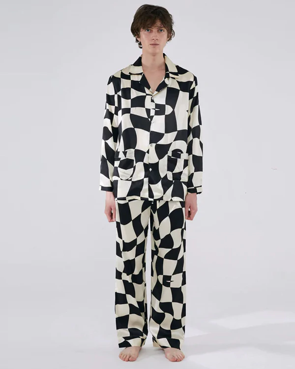 Morning of the Groom: Stunning Pajamas to Start Your Big Day