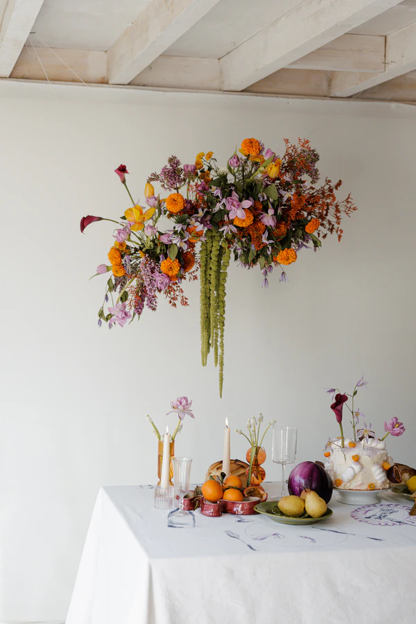 Tepee Sauvage, wedding florists in France, Europe — portfolio photo 7