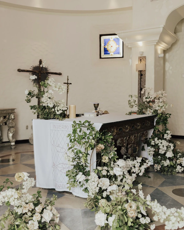 Real Wedding: Sloan & Connor