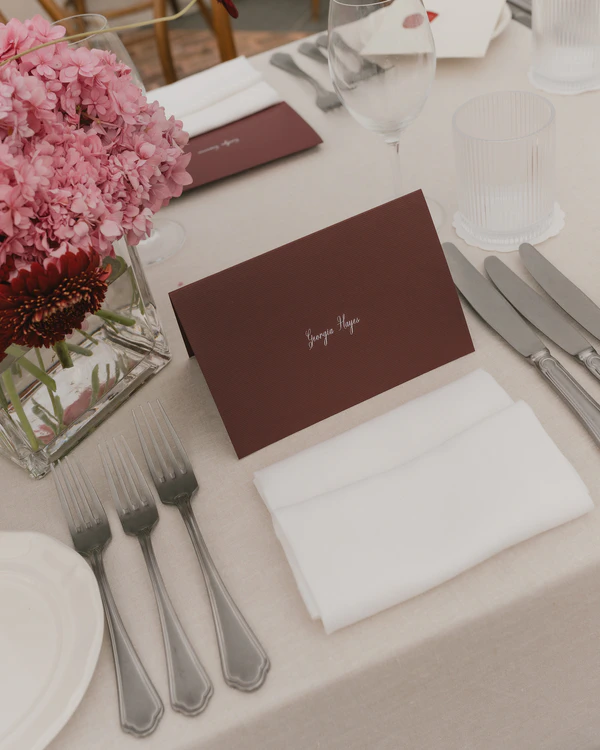 A Romantic Garden Wedding in the Australian Countryside