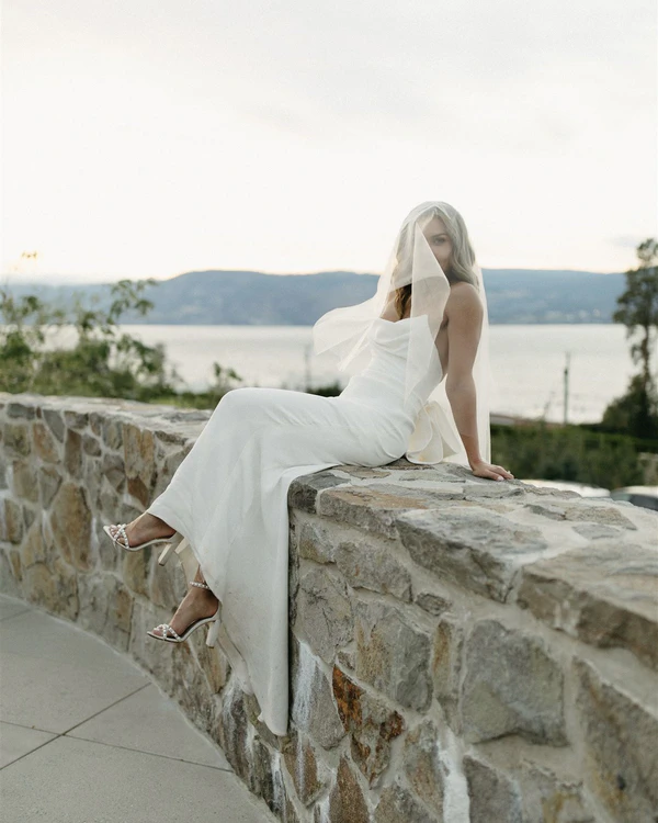 Real Wedding: Alexandra & Alby — photo 2