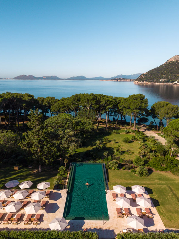 Four Seasons Resort Mallorca at Formentor, wedding venues in Spain, Europe — photo 4