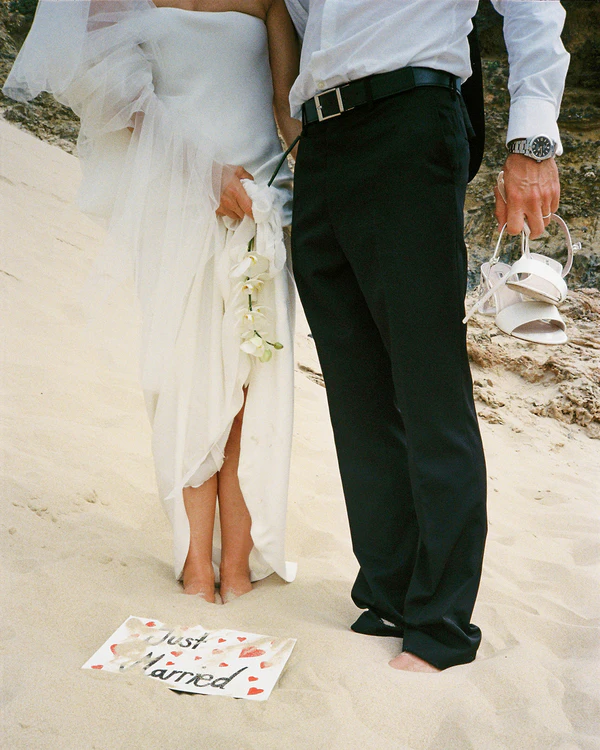 Real Wedding: Kate & Daniel
