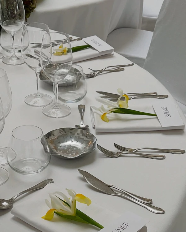 40 Stunning Wedding Table Setting Ideas to Inspire Your Reception