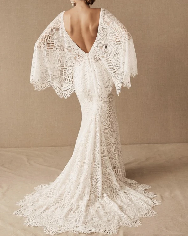 Perfect Lace Bridal Gowns