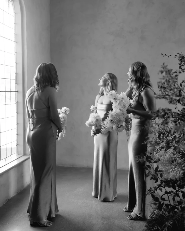 Real Wedding: Stephanie & Elliott