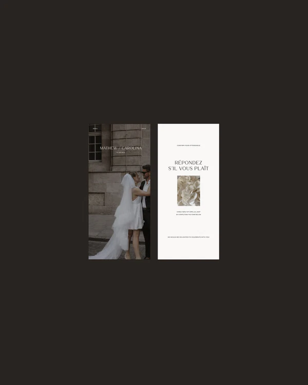 Floragraphia Studio, wedding stationery in Mexico, Latin America — portfolio photo 9