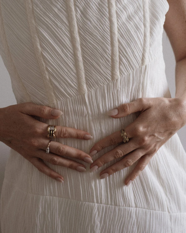 An Artistic Wedding Amongst a Breathtaking Quarry in Mallorca