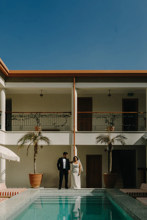 Extravagant Wedding Weekend in Cyprus