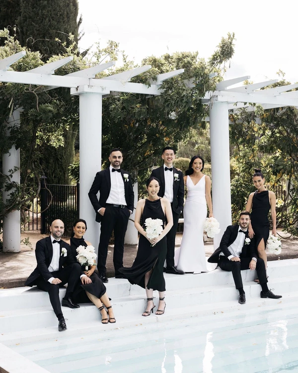 Real Wedding: Chantel & Jeremy