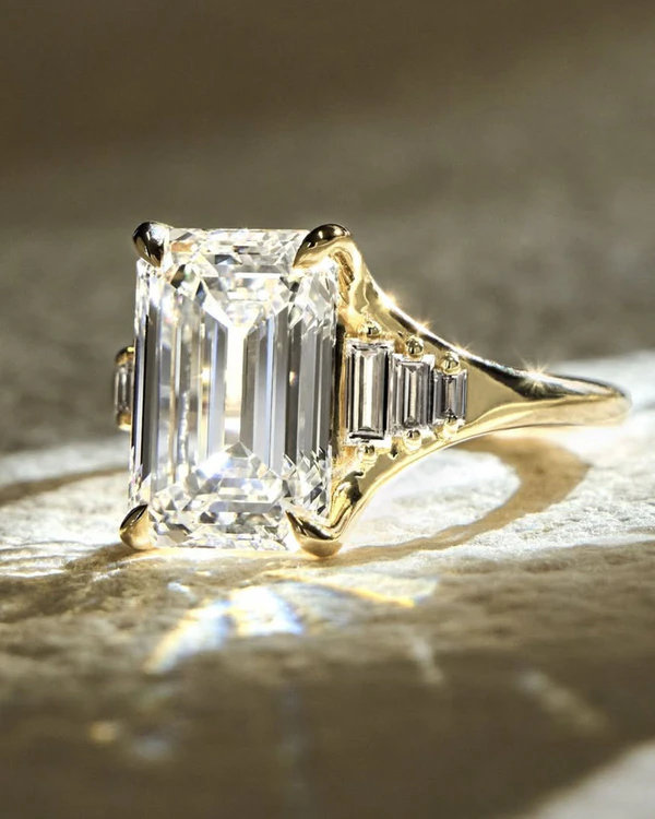 8 Major Engagement Ring & Wedding Band Trends for 2026