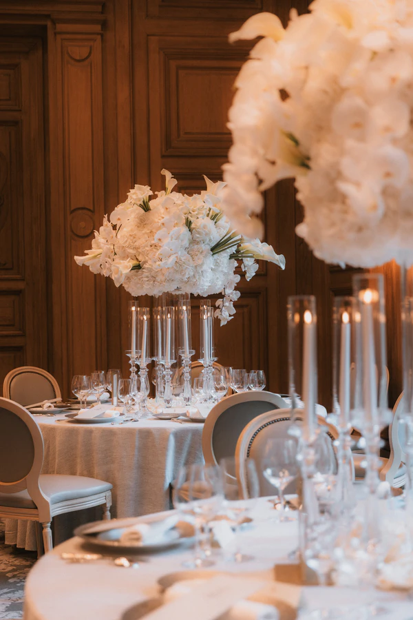 Four Seasons Hotel George V, Paris, wedding venues in France, Europe — photo 3