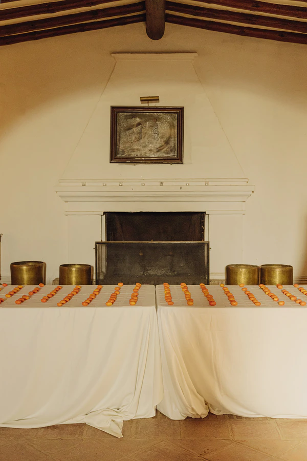 An Artist & Designer’s Art-Driven Spanish Wedding at a 16th-Century Cortijo, Drenched in Citrus and Calla Lilies