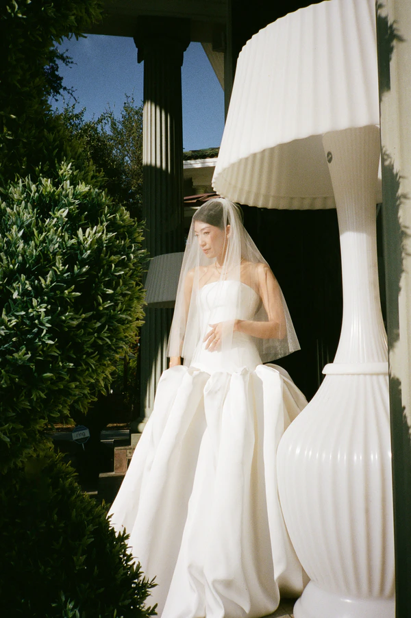 A Glamorous Art Deco Celebration Inspired by Vintage Travel at Gatsby Mansion
