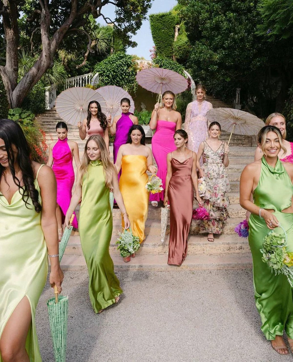 Bridesmaid Questionnaire Guide