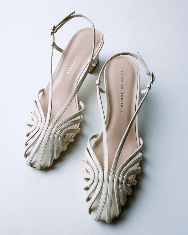 The Best Bridal Shoes for Every Wedding Dress Style & Silhouette