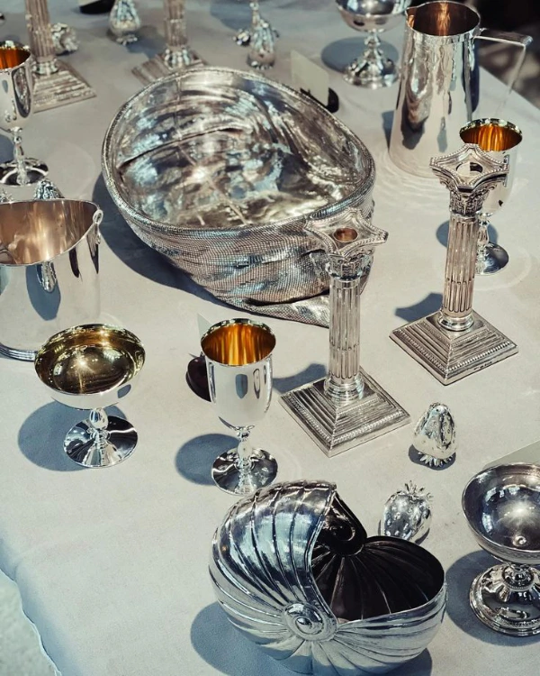 40 Tablescape Ideas for A Winter Wedding